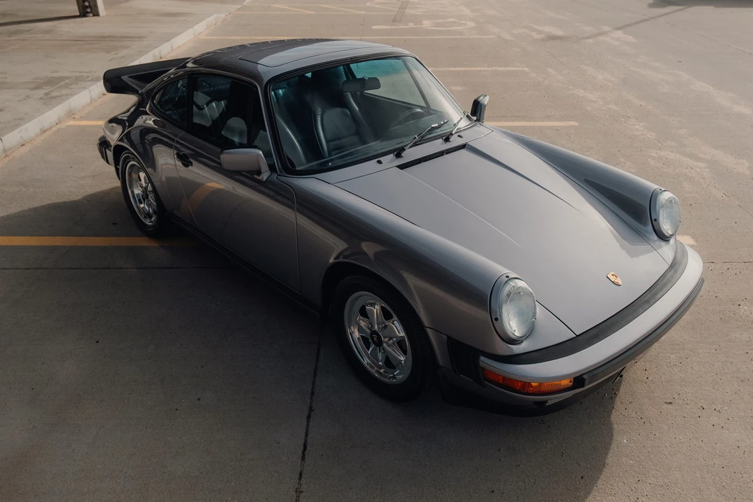 1987 Porsche 911 Carrera 3.2 - Image 21 of 31