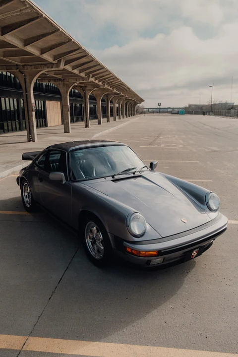 1987 Porsche 911 Carrera 3.2 - Image 22 of 31