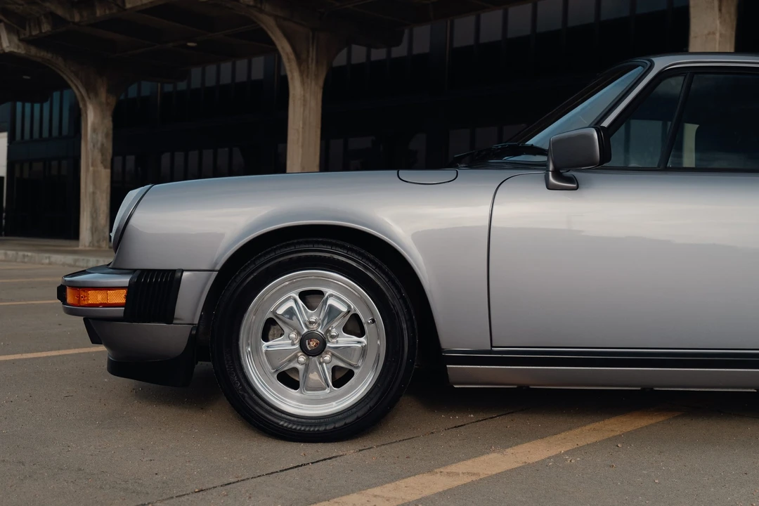 1987 Porsche 911 Carrera 3.2 - Image 23 of 31