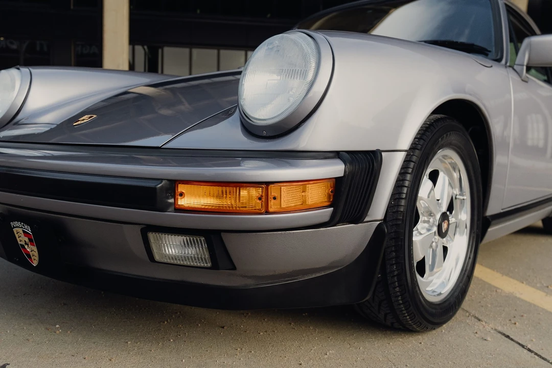 1987 Porsche 911 Carrera 3.2 - Image 29 of 31