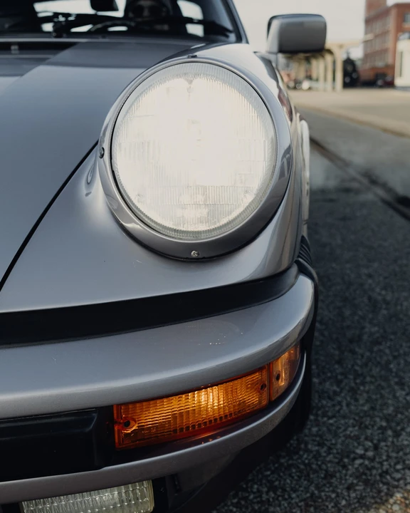 1987 Porsche 911 Carrera 3.2 - Image 31 of 31