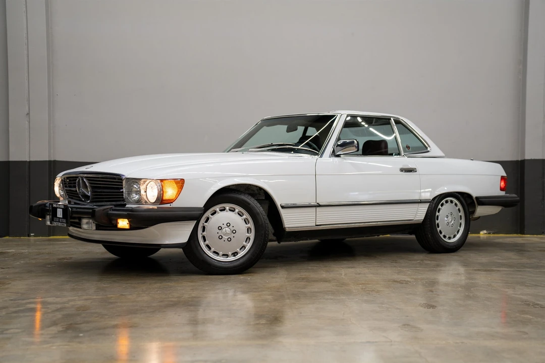 1988 Mercedes-Benz R107 SL-Class - Image 3 of 31