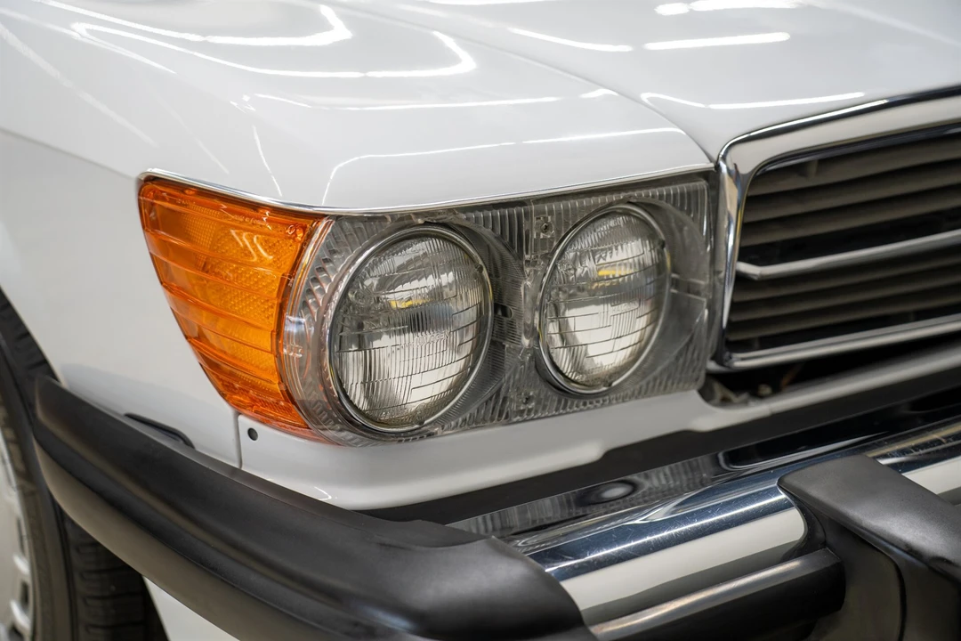 1988 Mercedes-Benz R107 SL-Class - Image 23 of 31