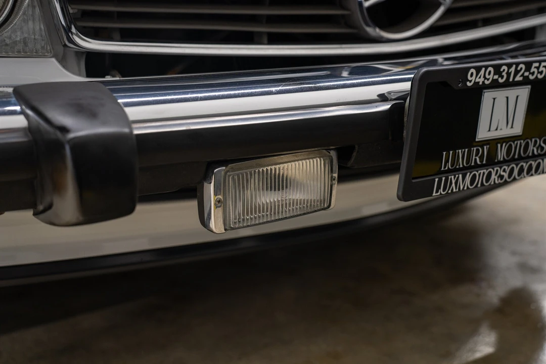 1988 Mercedes-Benz R107 SL-Class - Image 24 of 31