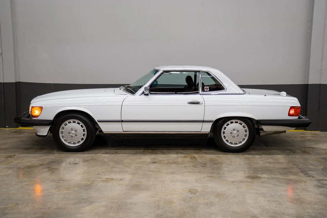 1988 Mercedes-Benz R107 SL-Class - Image 5 of 31