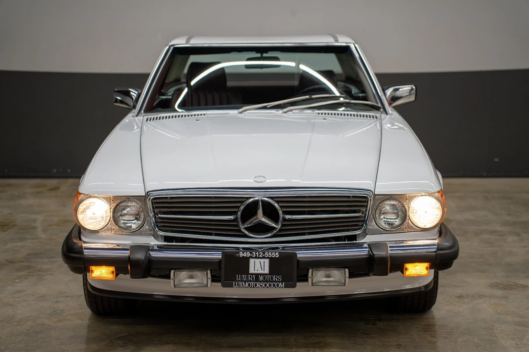 1988 Mercedes-Benz R107 SL-Class - Image 16 of 31