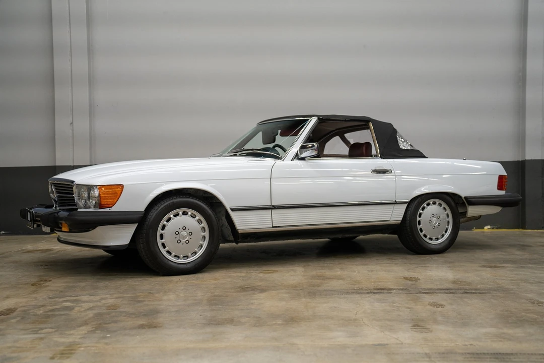 1988 Mercedes-Benz R107 SL-Class - Image 17 of 31