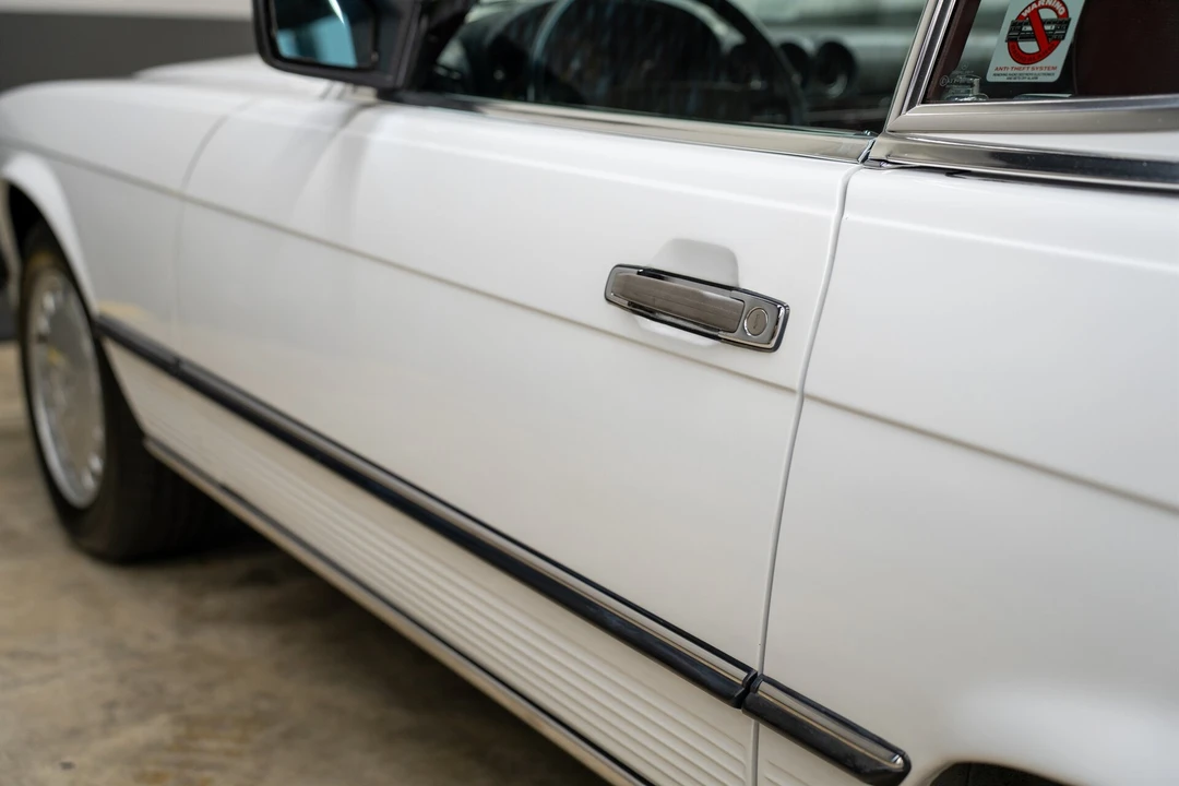 1988 Mercedes-Benz R107 SL-Class - Image 21 of 31