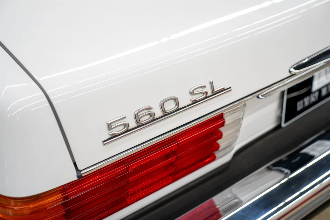 1988 Mercedes-Benz R107 SL-Class - Image 26 of 31