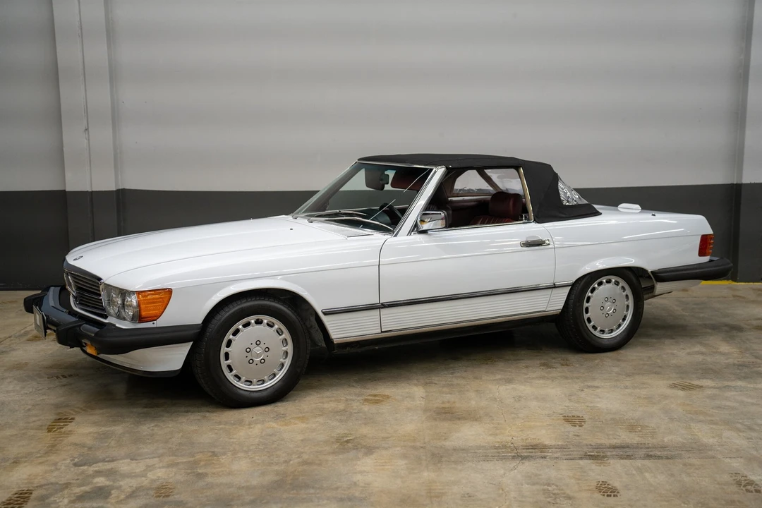 1988 Mercedes-Benz R107 SL-Class - Image 18 of 31
