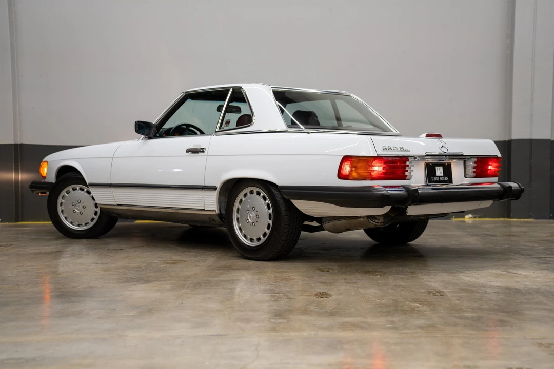1988 Mercedes-Benz R107 SL-Class - Image 6 of 31