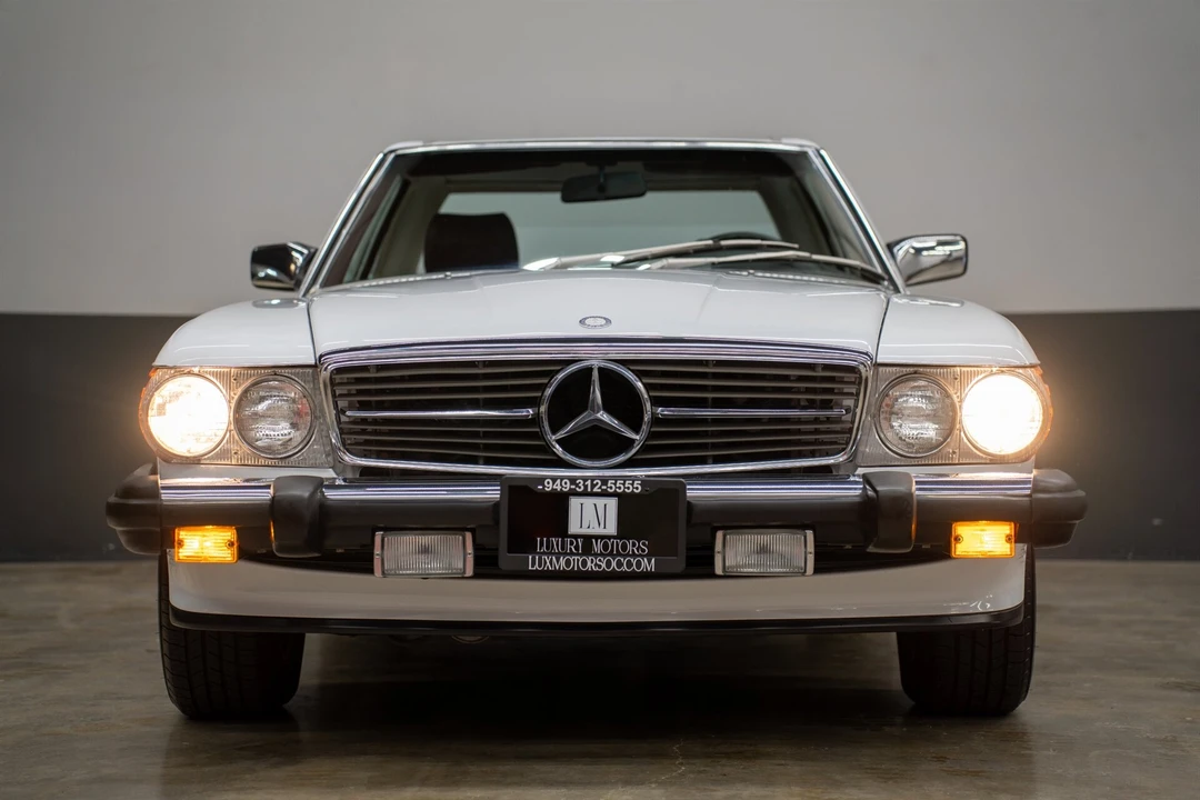 1988 Mercedes-Benz R107 SL-Class - Image 15 of 31