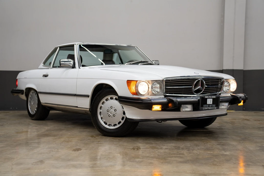 1988 Mercedes-Benz R107 SL-Class - Image 14 of 31
