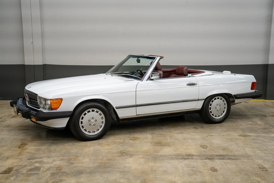 1988 Mercedes-Benz R107 SL-Class - Image 19 of 31