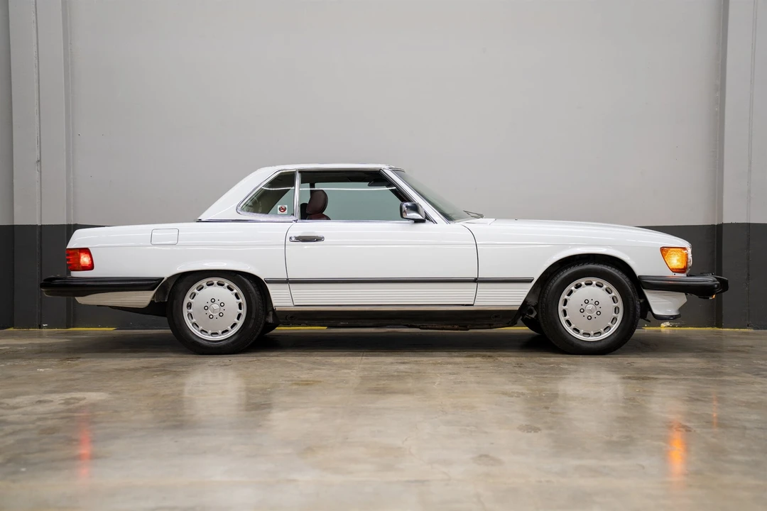 1988 Mercedes-Benz R107 SL-Class - Image 13 of 31