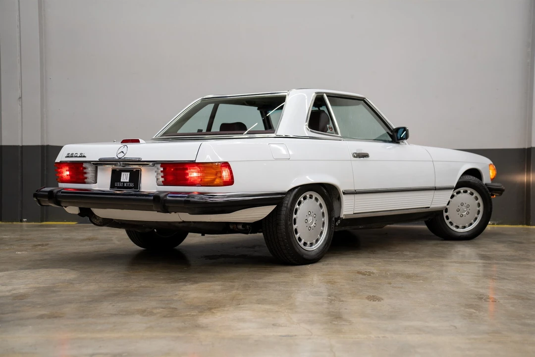 1988 Mercedes-Benz R107 SL-Class - Image 10 of 31