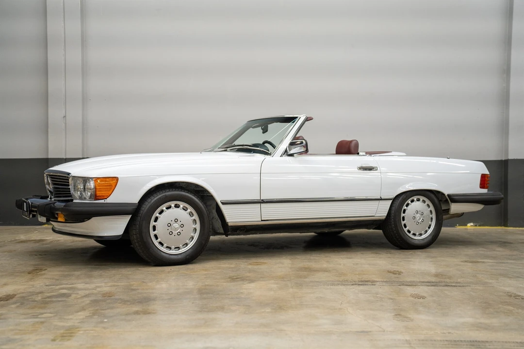 1988 Mercedes-Benz R107 SL-Class - Image 20 of 31