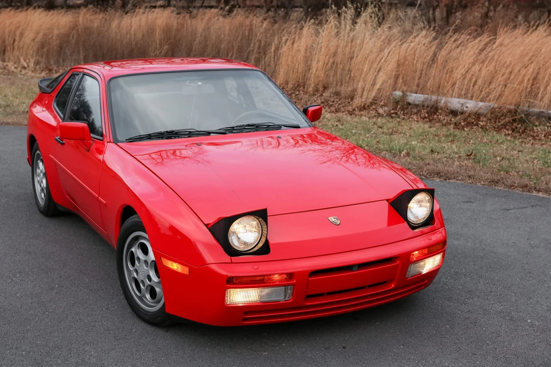 1988 Porsche 944 Turbo - Image 19 of 31