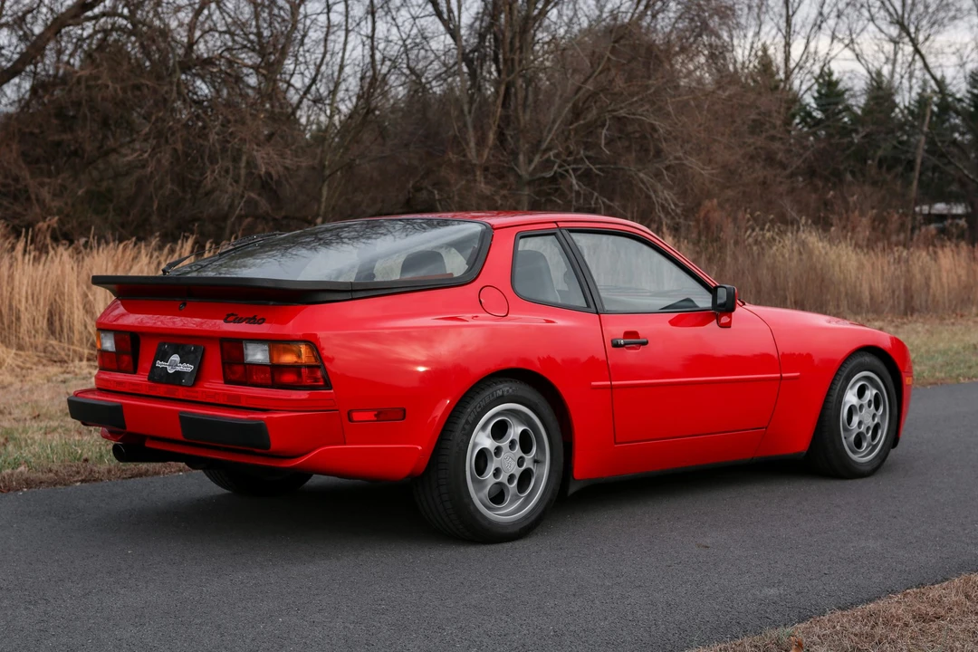 1988 Porsche 944 Turbo - Image 12 of 31