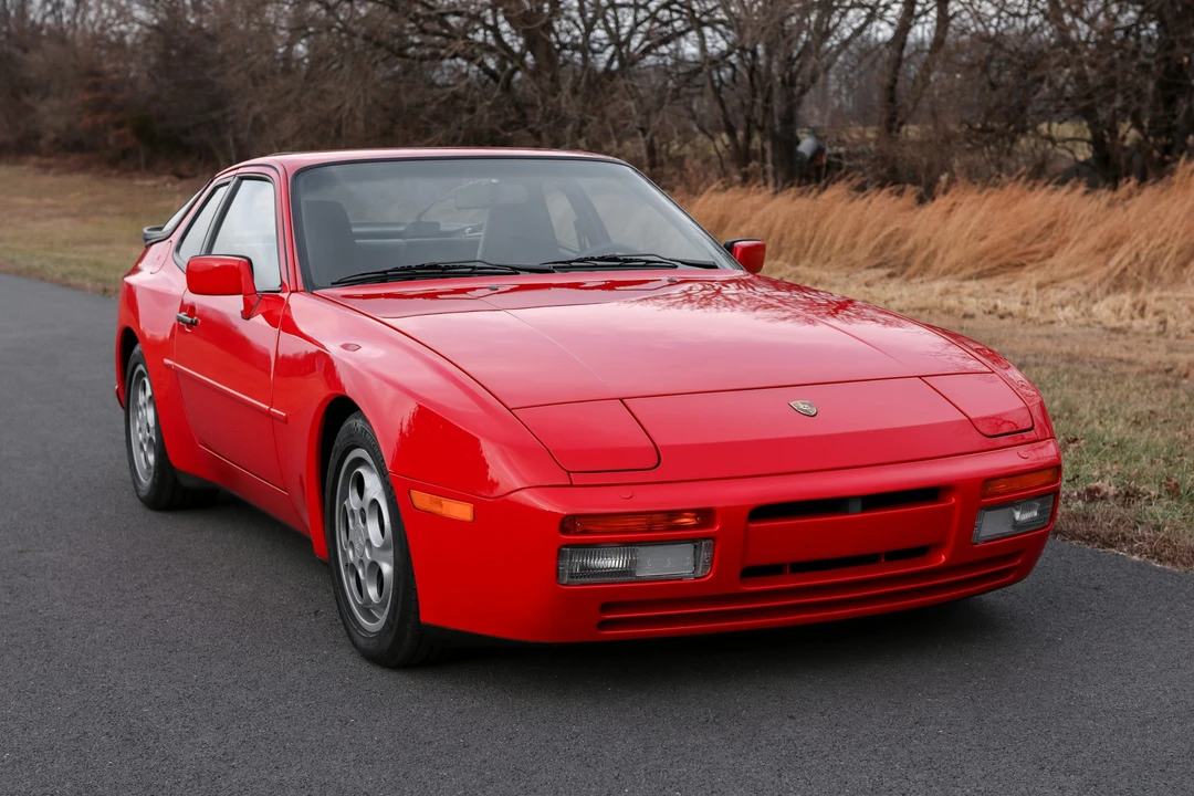 1988 Porsche 944 Turbo - Image 18 of 31