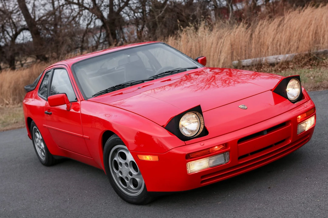 1988 Porsche 944 Turbo - Image 17 of 31