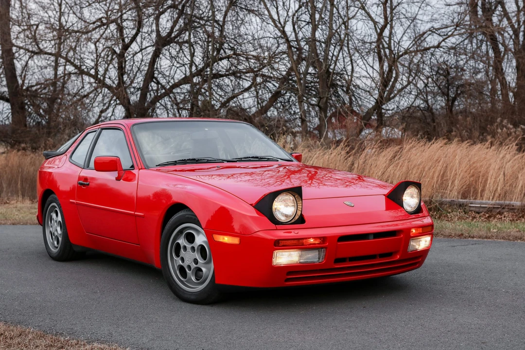 1988 Porsche 944 Turbo - Image 16 of 31