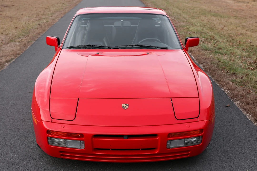 1988 Porsche 944 Turbo - Image 20 of 31
