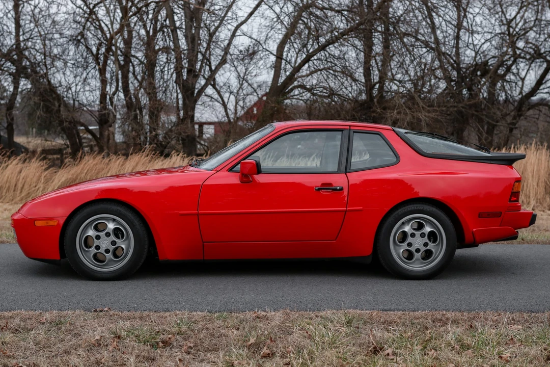 1988 Porsche 944 Turbo - Image 6 of 31