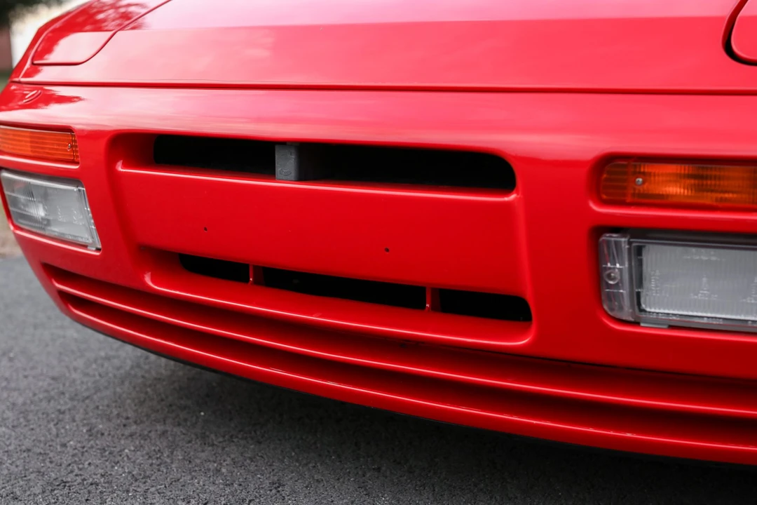 1988 Porsche 944 Turbo - Image 23 of 31