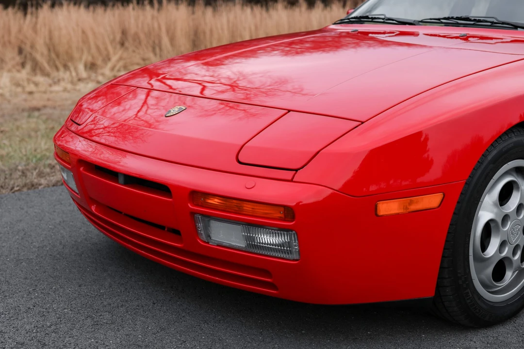 1988 Porsche 944 Turbo - Image 27 of 31