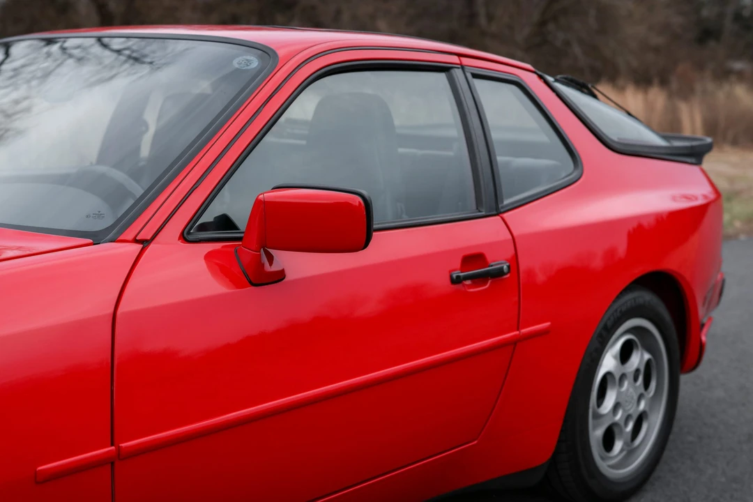1988 Porsche 944 Turbo - Image 30 of 31