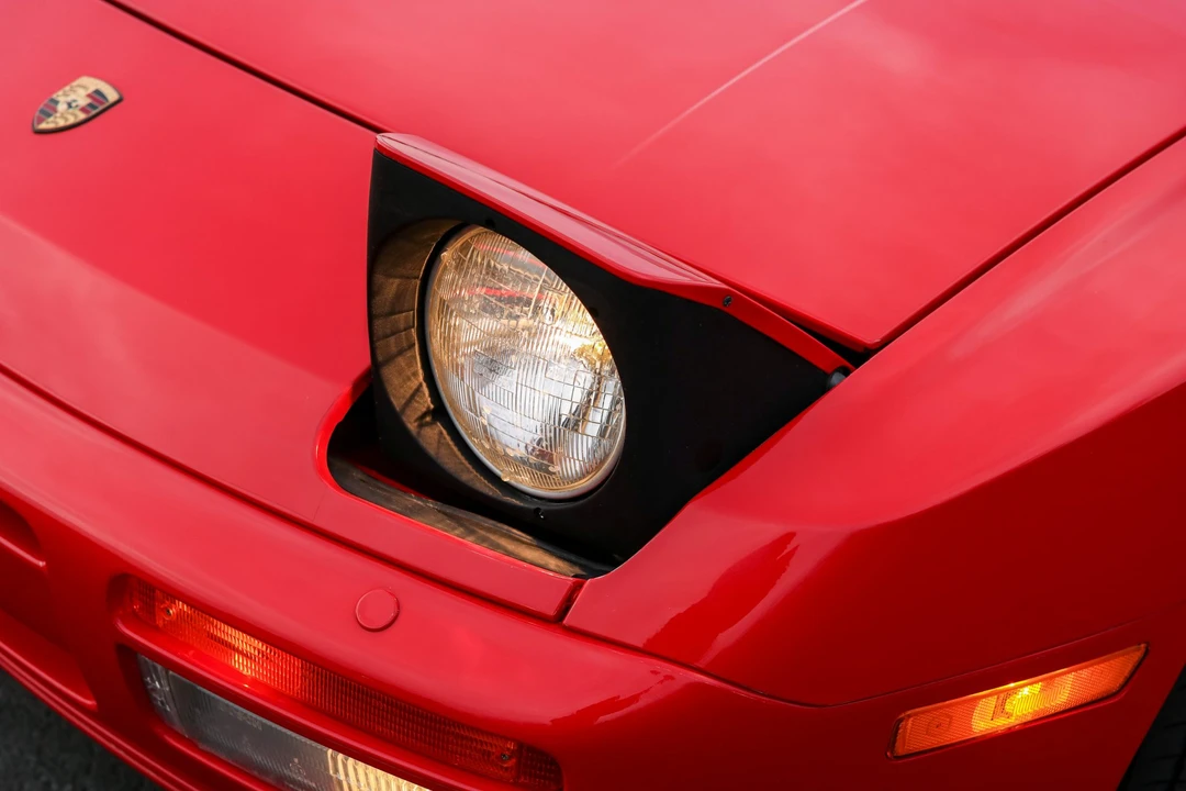 1988 Porsche 944 Turbo - Image 26 of 31