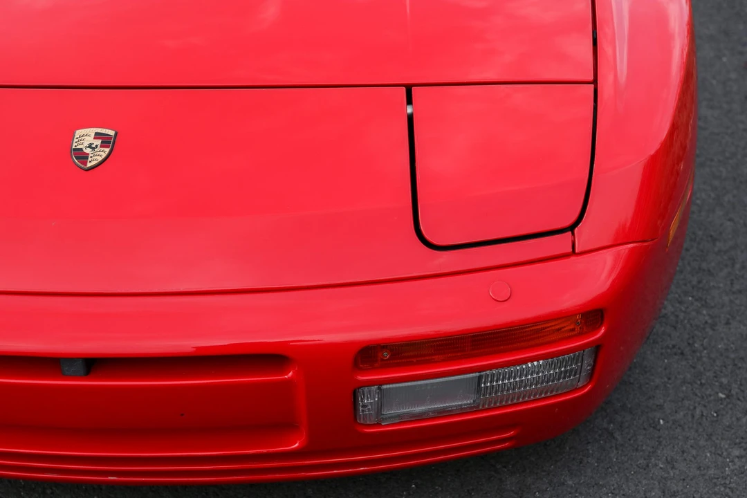 1988 Porsche 944 Turbo - Image 22 of 31