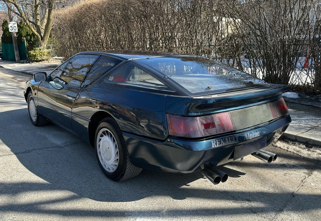 1988 Renault - Image 5 of 6