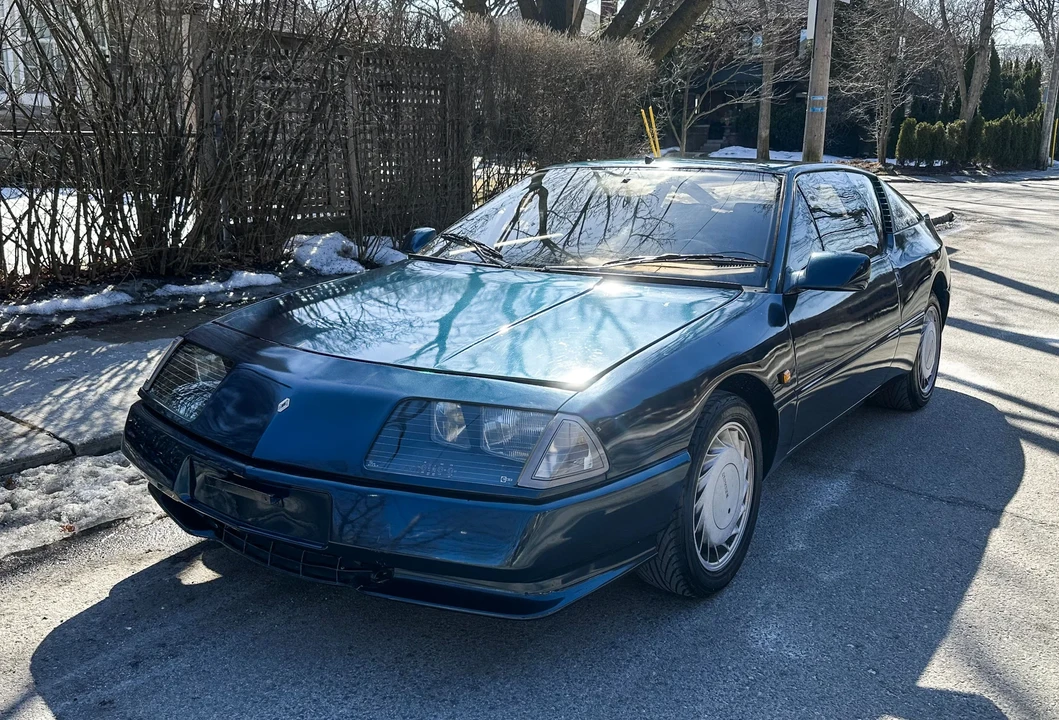 1988 Renault - Image 3 of 6