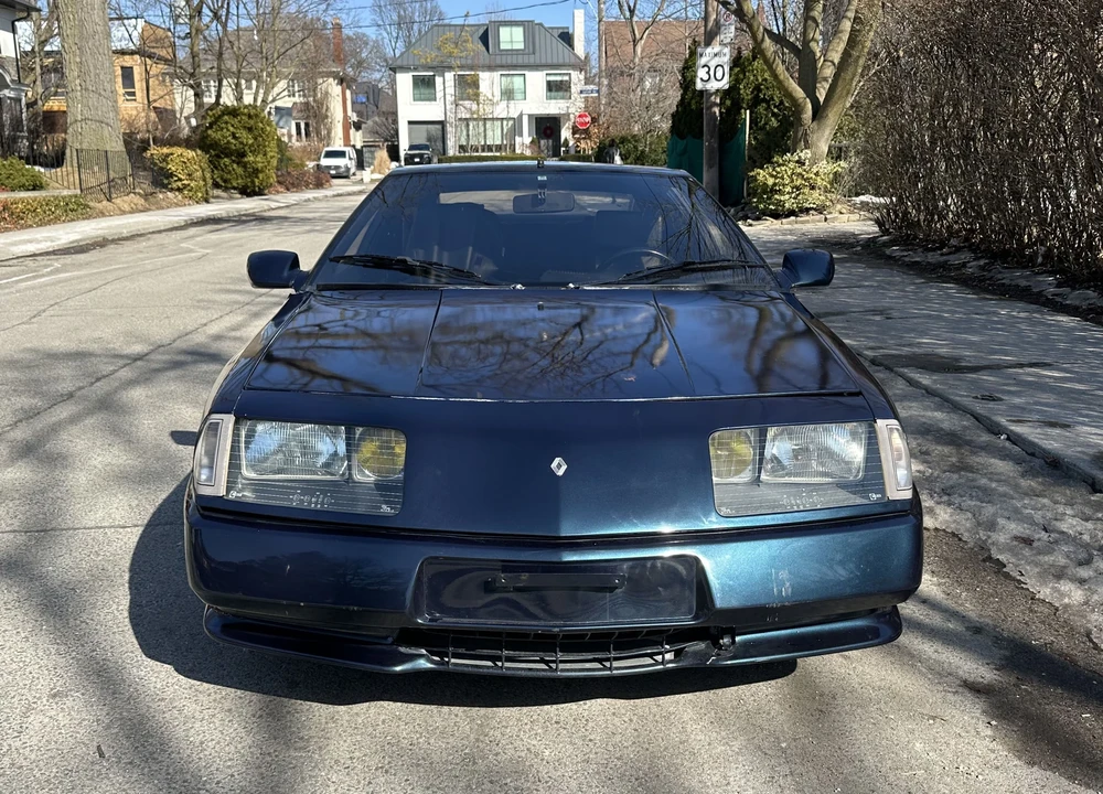 1988 Renault - Image 2 of 6