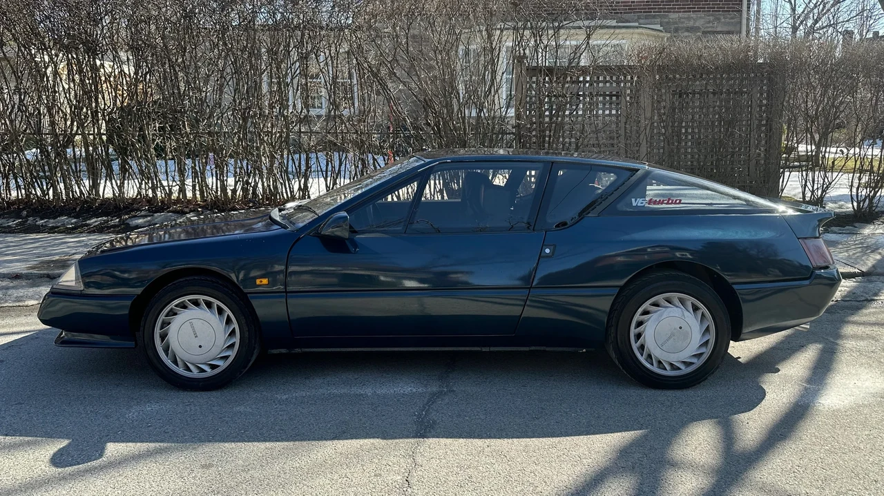 1988 Renault - Image 4 of 6