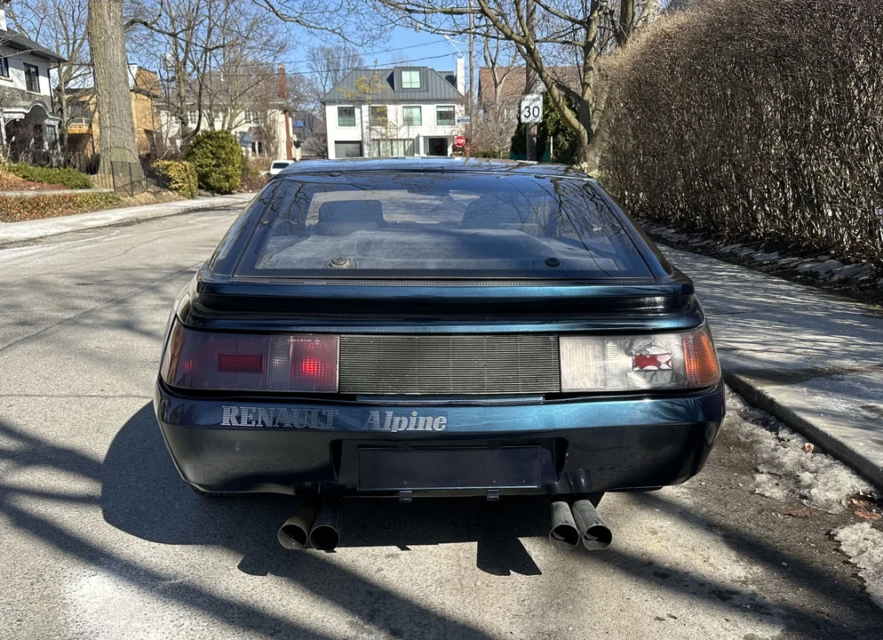 1988 Renault - Image 6 of 6