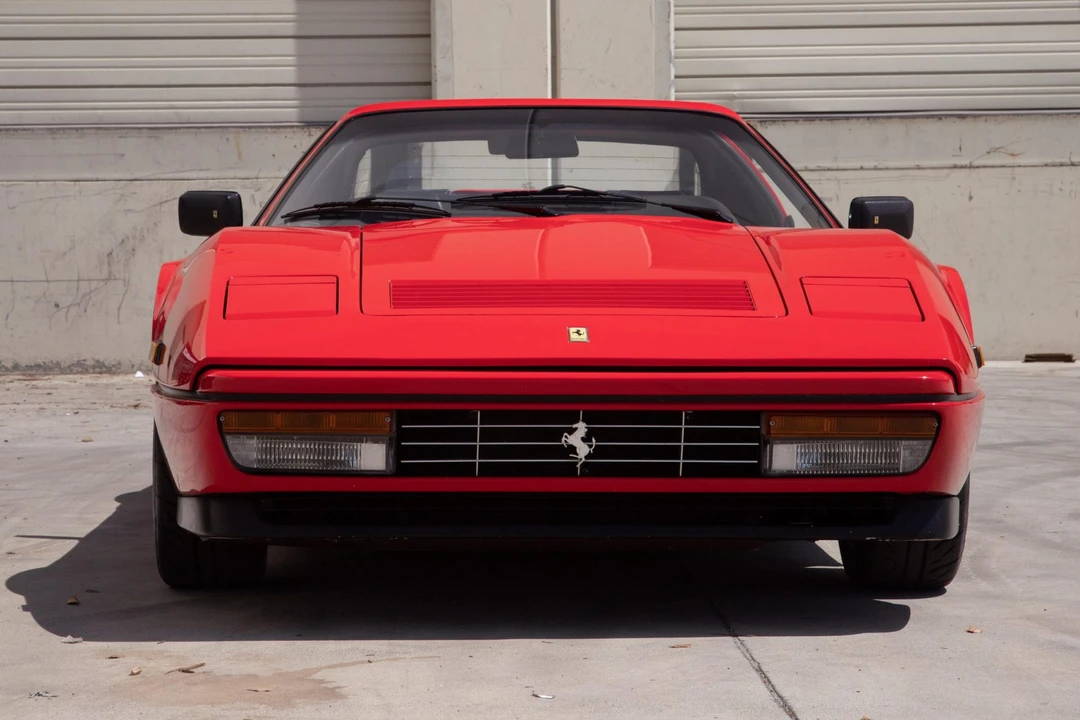 1989 Ferrari 328 GTS - Image 5 of 31