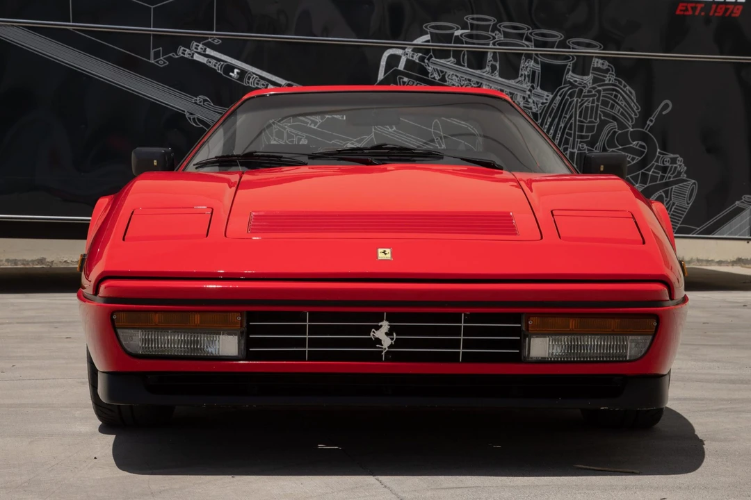 1989 Ferrari 328 GTS - Image 6 of 31