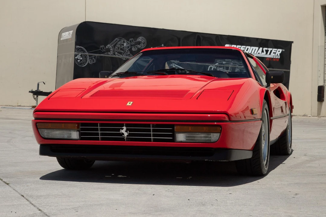 1989 Ferrari 328 GTS - Image 8 of 31