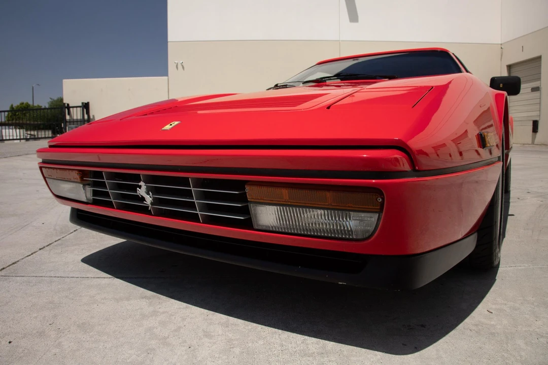 1989 Ferrari 328 GTS - Image 9 of 31