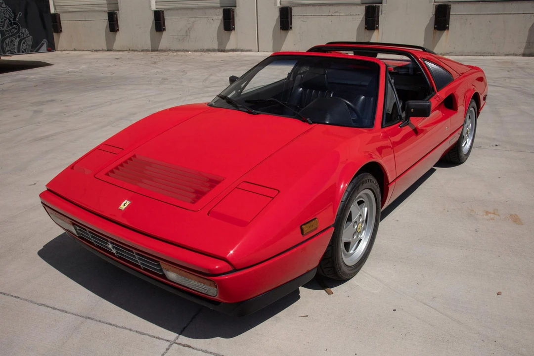 1989 Ferrari 328 GTS - Image 10 of 31