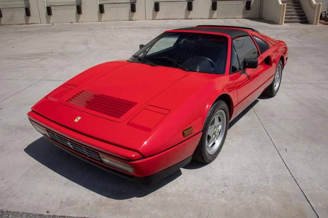 1989 Ferrari 328 GTS - Image 11 of 31