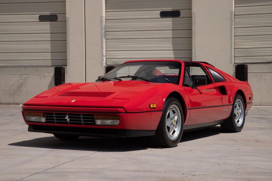 1989 Ferrari 328 GTS - Image 13 of 31