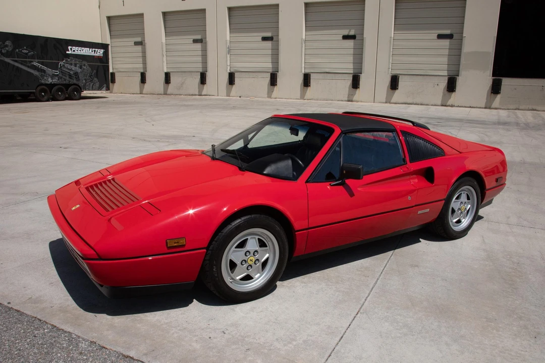 1989 Ferrari 328 GTS - Image 14 of 31