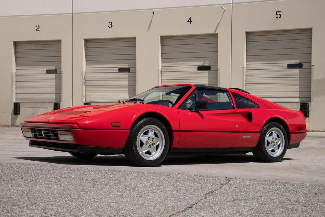 1989 Ferrari 328 GTS - Image 15 of 31