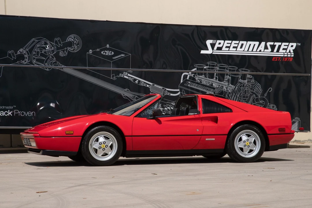 1989 Ferrari 328 GTS - Image 16 of 31