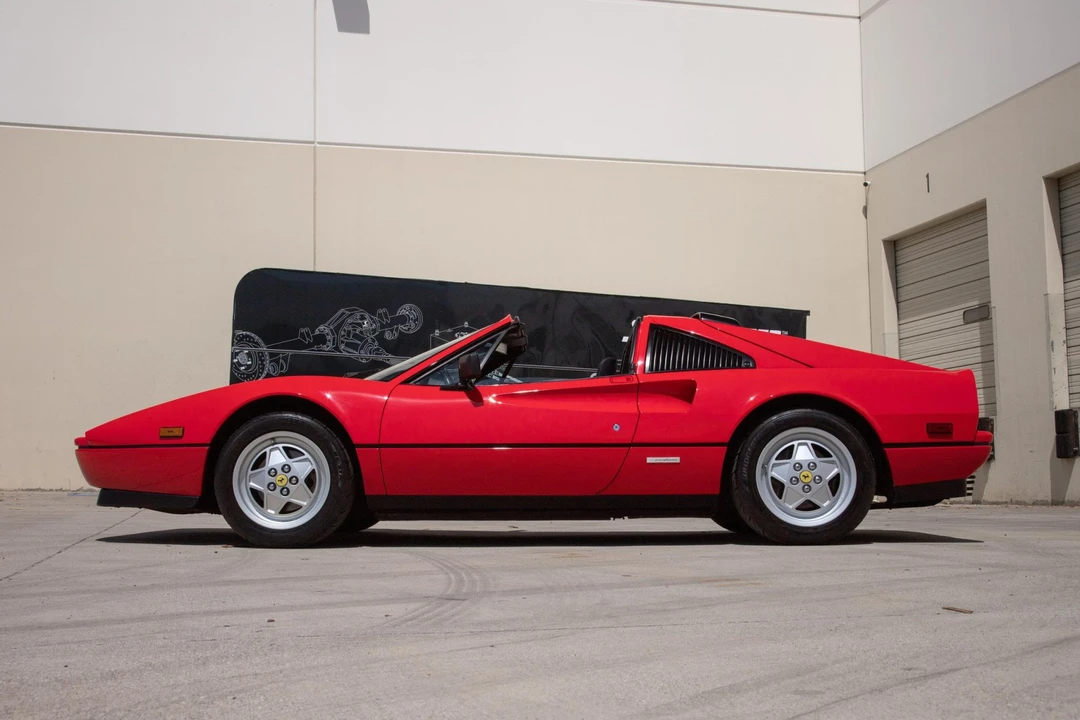 1989 Ferrari 328 GTS - Image 17 of 31
