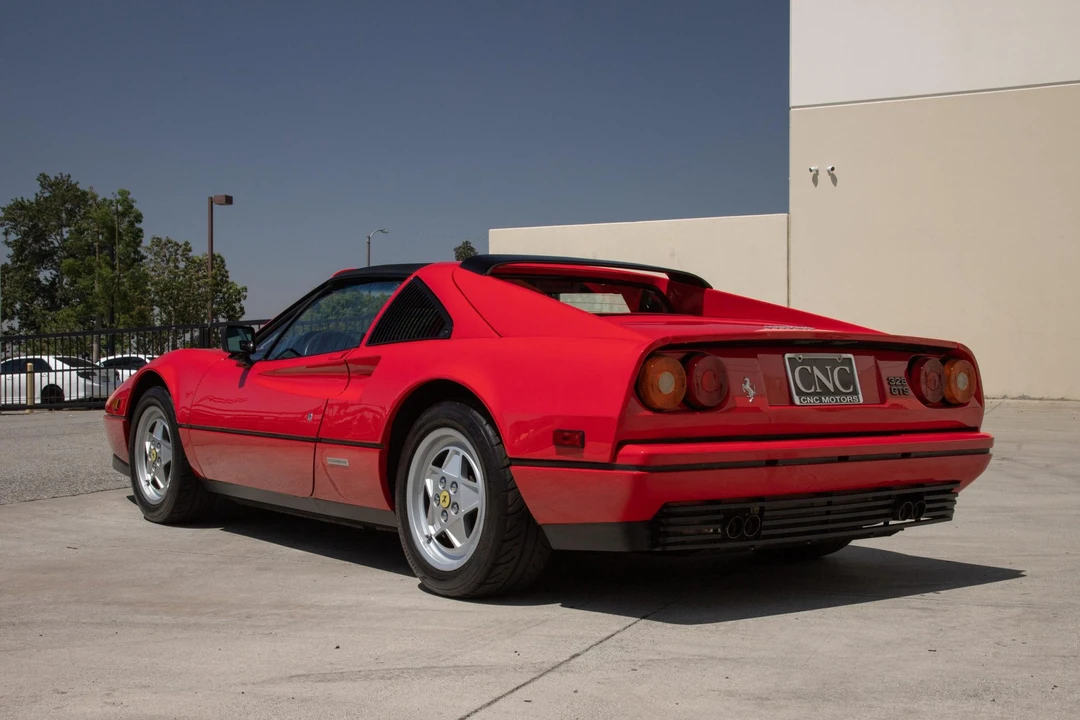 1989 Ferrari 328 GTS - Image 19 of 31